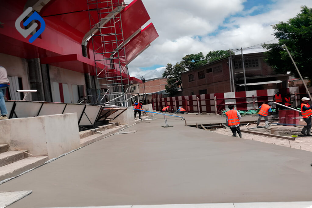 Estadio independecia