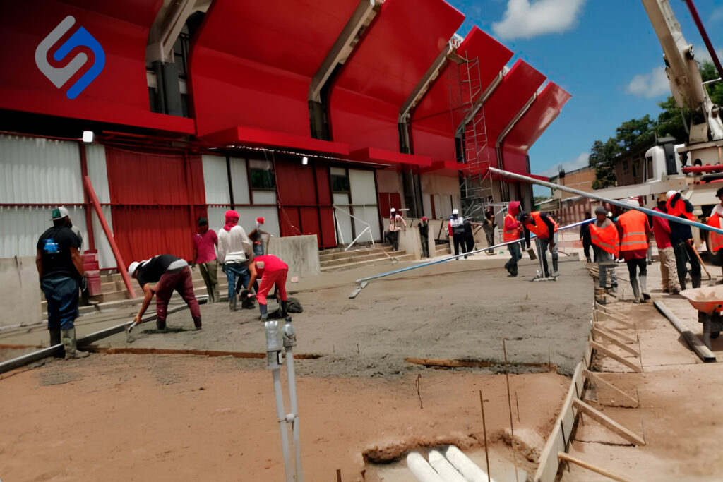 Estadio independecia