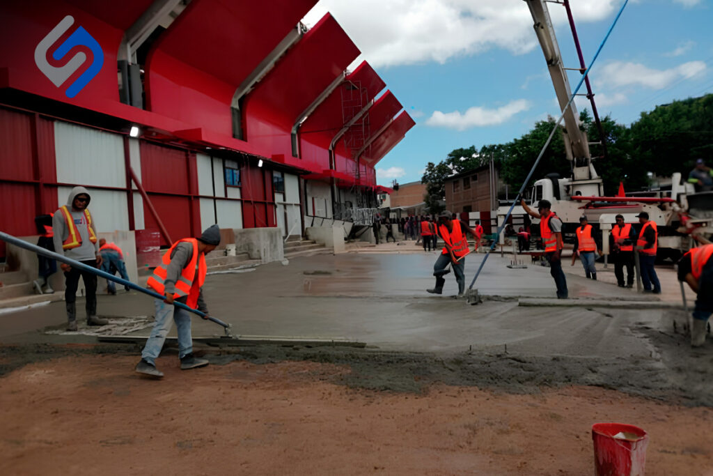 Estadio independecia