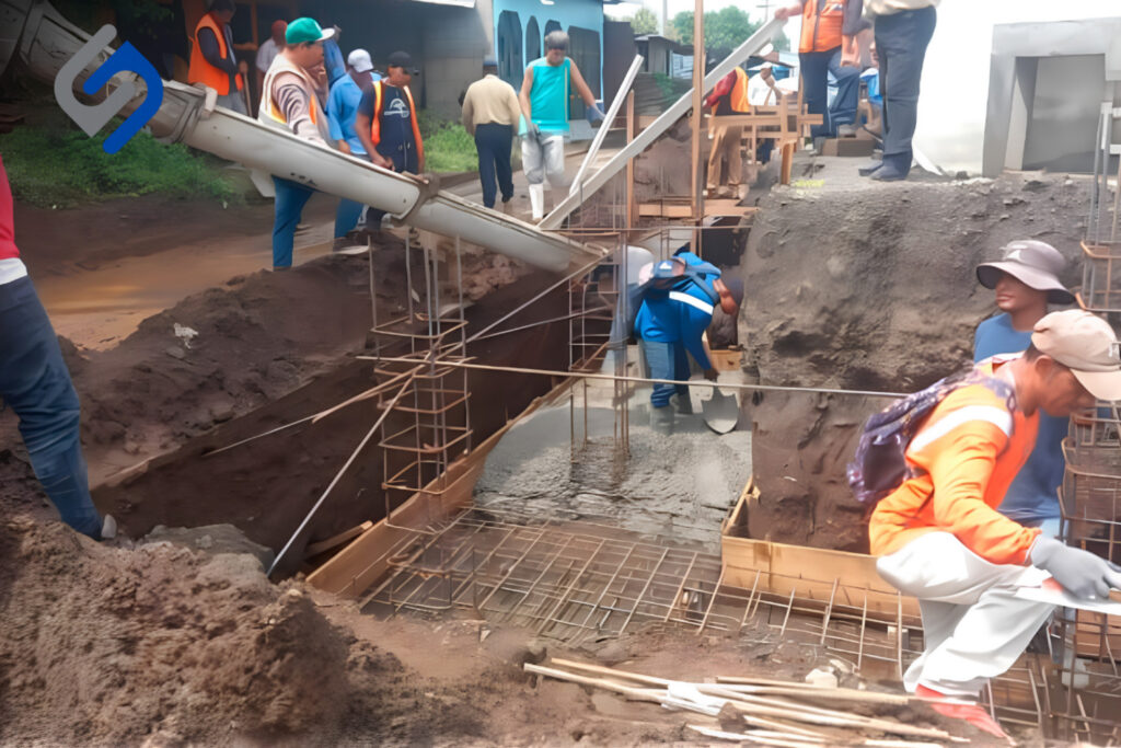 Mejoramiento vial